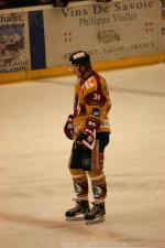 Photo hockey match Morzine-Avoriaz - Chamonix  le 12/09/2012