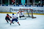 Photo hockey match Morzine-Avoriaz - Clermont-Ferrand le 15/12/2018
