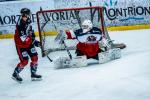 Photo hockey match Morzine-Avoriaz - Clermont-Ferrand le 15/12/2018