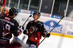 Photo hockey match Morzine-Avoriaz - Courchevel-Mribel-Pralognan le 20/10/2020