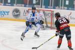 Photo hockey match Morzine-Avoriaz - Courchevel-Mribel-Pralognan le 20/10/2020