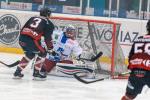 Photo hockey match Morzine-Avoriaz - Courchevel-Mribel-Pralognan le 20/10/2020