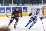 Photo hockey match Morzine-Avoriaz - Courchevel-Mribel-Pralognan le 20/10/2020