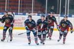 Photo hockey match Morzine-Avoriaz - Courchevel-Mribel-Pralognan le 20/10/2020