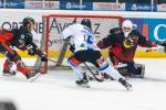 Photo hockey match Morzine-Avoriaz - Courchevel-Mribel-Pralognan le 20/10/2020