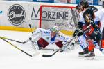 Photo hockey match Morzine-Avoriaz - Courchevel-Mribel-Pralognan le 20/10/2020