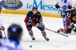 Photo hockey match Morzine-Avoriaz - Courchevel-Mribel-Pralognan le 20/10/2020