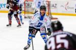 Photo hockey match Morzine-Avoriaz - Courchevel-Mribel-Pralognan le 20/10/2020