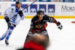 Photo hockey match Morzine-Avoriaz - Courchevel-Mribel-Pralognan le 20/10/2020