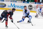 Photo hockey match Morzine-Avoriaz - Courchevel-Mribel-Pralognan le 20/10/2020