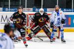Photo hockey match Morzine-Avoriaz - Courchevel-Mribel-Pralognan le 20/10/2020