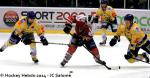 Photo hockey match Morzine-Avoriaz - Dijon  le 28/12/2014