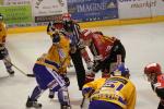 Photo hockey match Morzine-Avoriaz - Dijon  le 26/12/2009