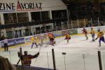 Photo hockey match Morzine-Avoriaz - Dijon  le 26/12/2009