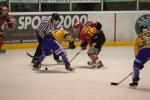 Photo hockey match Morzine-Avoriaz - Dijon  le 26/12/2009