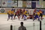 Photo hockey match Morzine-Avoriaz - Dijon  le 26/12/2009