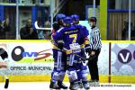 Photo hockey match Morzine-Avoriaz - Dijon  le 17/10/2012