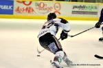 Photo hockey match Morzine-Avoriaz - Dijon  le 17/10/2012