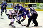 Photo hockey match Morzine-Avoriaz - Dijon  le 17/10/2012