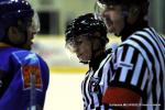 Photo hockey match Morzine-Avoriaz - Dijon  le 17/10/2012