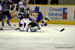 Photo hockey match Morzine-Avoriaz - Dijon  le 17/10/2012