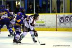 Photo hockey match Morzine-Avoriaz - Dijon  le 17/10/2012