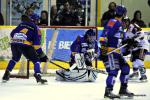 Photo hockey match Morzine-Avoriaz - Dijon  le 17/10/2012