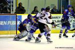 Photo hockey match Morzine-Avoriaz - Dijon  le 17/10/2012