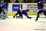 Photo hockey match Morzine-Avoriaz - Dijon  le 17/10/2012