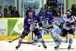 Photo hockey match Morzine-Avoriaz - Dijon  le 17/10/2012