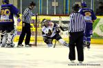 Photo hockey match Morzine-Avoriaz - Dijon  le 17/10/2012