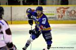 Photo hockey match Morzine-Avoriaz - Dijon  le 17/10/2012