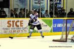 Photo hockey match Morzine-Avoriaz - Dijon  le 17/10/2012