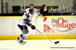 Photo hockey match Morzine-Avoriaz - Dijon  le 17/10/2012