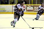 Photo hockey match Morzine-Avoriaz - Dijon  le 17/10/2012