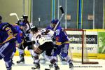 Photo hockey match Morzine-Avoriaz - Dijon  le 17/10/2012