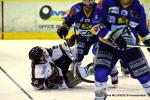 Photo hockey match Morzine-Avoriaz - Dijon  le 17/10/2012