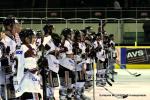 Photo hockey match Morzine-Avoriaz - Dijon  le 17/10/2012