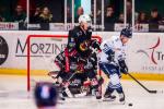 Photo hockey match Morzine-Avoriaz - Dunkerque le 29/10/2022