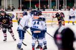 Photo hockey match Morzine-Avoriaz - Dunkerque le 29/10/2022