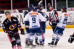 Photo hockey match Morzine-Avoriaz - Dunkerque le 29/10/2022