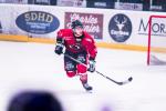 Photo hockey match Morzine-Avoriaz - Dunkerque le 21/10/2023