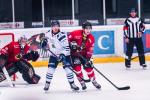 Photo hockey match Morzine-Avoriaz - Dunkerque le 21/10/2023