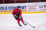 Photo hockey match Morzine-Avoriaz - Dunkerque le 21/10/2023
