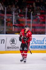 Photo hockey match Morzine-Avoriaz - Dunkerque le 21/10/2023