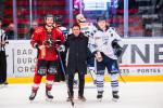 Photo hockey match Morzine-Avoriaz - Dunkerque le 21/10/2023