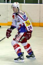 Photo hockey match Morzine-Avoriaz - Epinal  le 27/10/2007