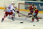Photo hockey match Morzine-Avoriaz - Epinal  le 27/10/2007