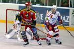 Photo hockey match Morzine-Avoriaz - Epinal  le 27/10/2007