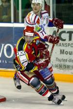 Photo hockey match Morzine-Avoriaz - Epinal  le 27/10/2007